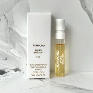 Tom Ford Soleil Brulant Fragrance Sample